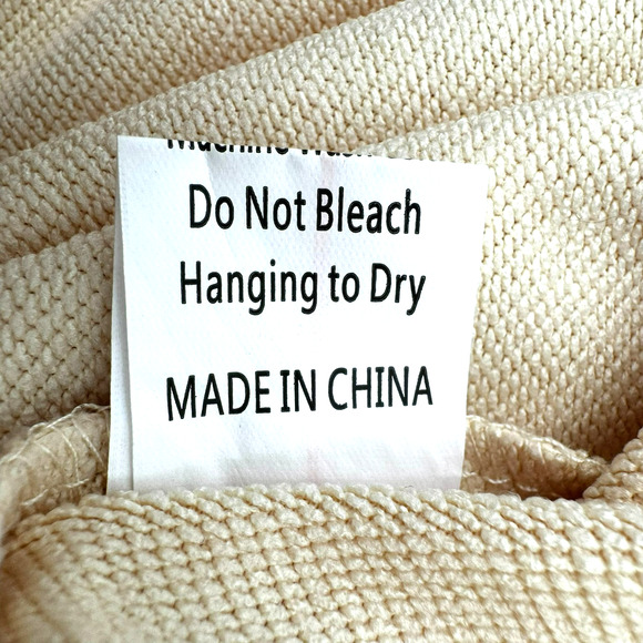 RAINBOW BRITE NEW Womens XXL Made In The 80’s Cream Sweatshirt Twink Sprite Cozy - Picture 6 of 10